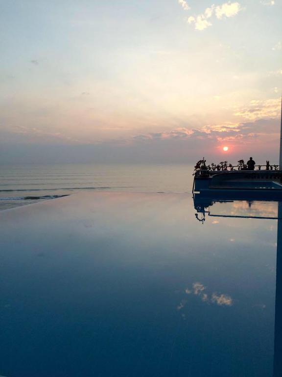Sayeman Beach Resort Cox's Bazar Exteriér fotografie